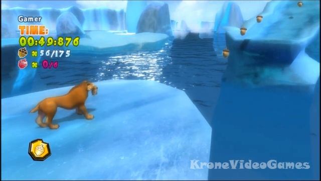 Ice Age: Continental Drift - Arctic Games Gameplay #3 (PC/HD) смотреть онлайн