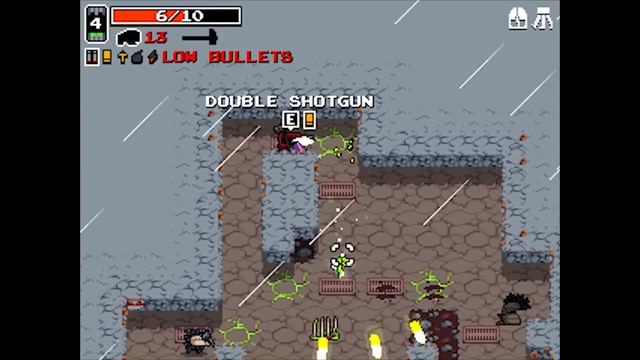 Nuclear Throne с TiE смотреть онлайн