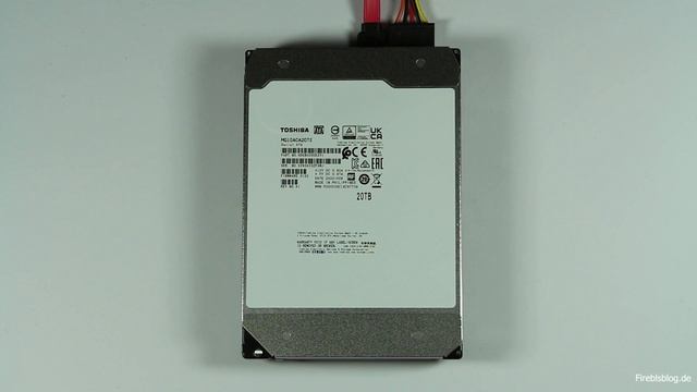 Fireblsblog Toshiba MG10 20TB MG10ACA20TE CMR FC-MAMR Helium Enterprise-HDD смотреть онлайн