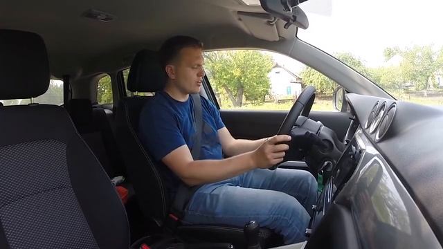 Suzuki vitara 2017 1.6 AWD смотреть онлайн