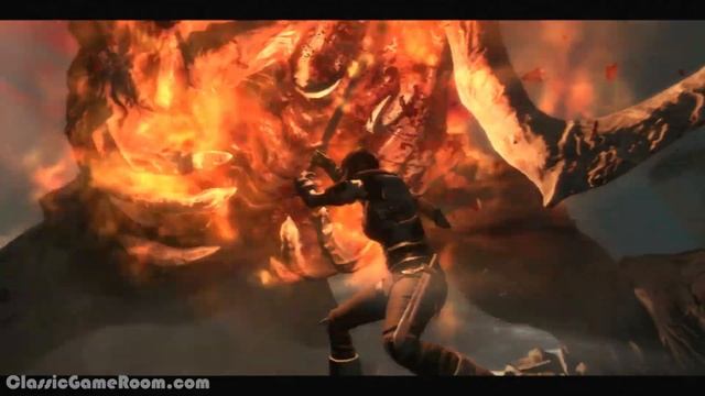 CGR Undertow - BOUND BY FLAME review for PlayStation 3 смотреть онлайн