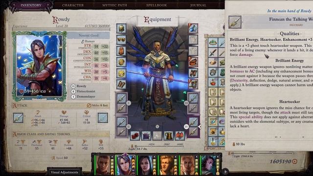 PATHFINDER: WOTR - The Best FAUCHARDS & How To Get Them