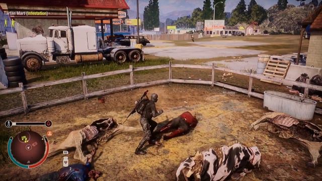 State of Decay 2 - Hidden Radio Calls смотреть онлайн