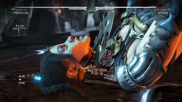 Mortal Kombat X Predator's X-ray смотреть онлайн