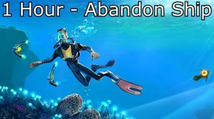 Subnautica Soundtrack: Abandon Ship - 1 Hour Version