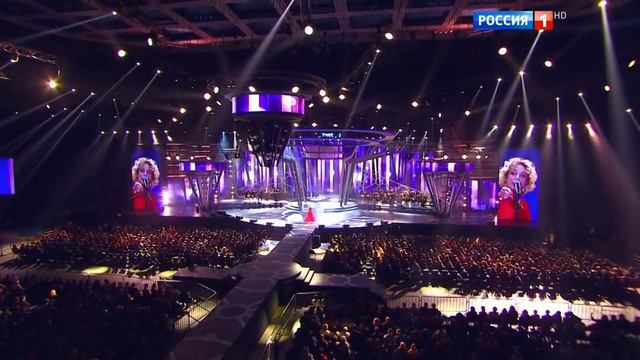 Лайма Вайкуле - У тебя есть я - Песня года 2016 смотреть онлайн