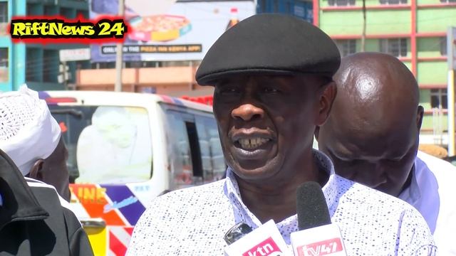 Nakuru Business Community React After Raila Called Off Weekly Protests смотреть онлайн