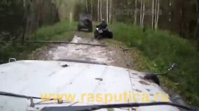 Распутица_Покатушки 2011.avi смотреть онлайн