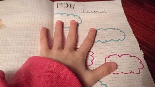 Заполнения Л.Д•Извените за конец!Мои Желания✨🎇