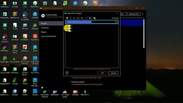 100% Fixed Android Studio Java xml & Any File Correpted 100% Solution By Android Studio Simple Way смотреть онлайн
