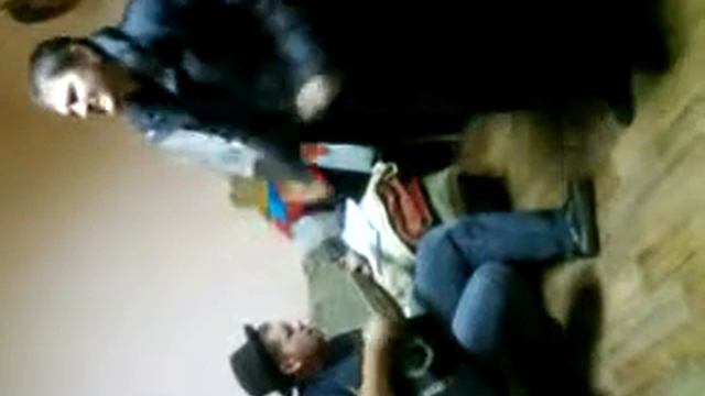 под гитару аленка!с под танцовкой!! смотреть онлайн