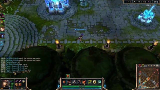 LEAGUE OF LEGENDS [HD] #039 - Rene Bot WTF - Let's Play [deutsch] смотреть онлайн