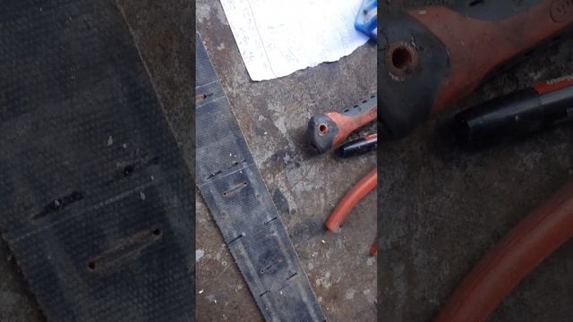 добавляем ложки на транспортере Картофелесажалки КС-2 смотреть онлайн