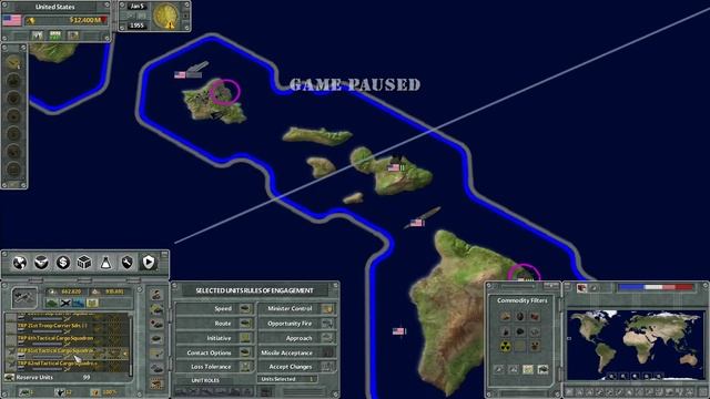 Supreme Ruler Ultimate | Cold War - United States - 16 - Stalemate смотреть онлайн