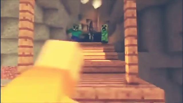 Майнкрафт (от первого лица) смотреть онлайн