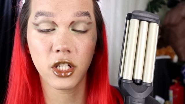 ВСЯ ПРАВДА О ВОЛОСАХ! /// ПОКРАСКА, УКЛАДКИ смотреть онлайн