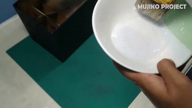 How to paint a textured speaker box with a combination of 2 colors смотреть онлайн