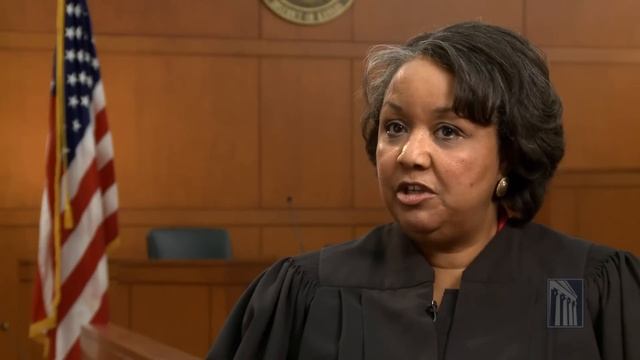 Pathways to the Bench: U.S. District Court Judge Julie A. Robinson смотреть онлайн