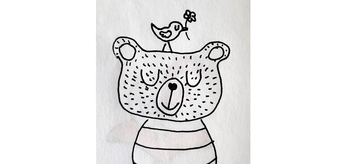 Милый мишка смотреть онлайн