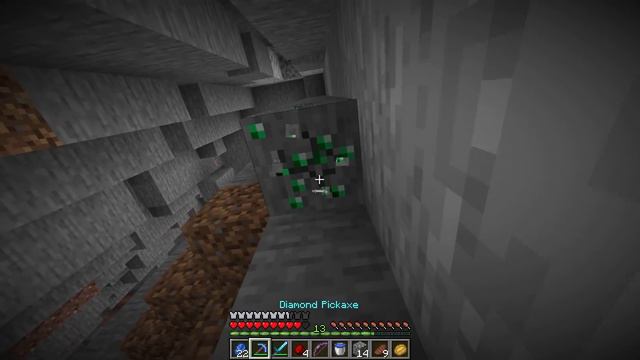Minecraft, But There Are Custom Apples... смотреть онлайн