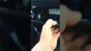 Снятие задней обшивки на киа спортейдж 4