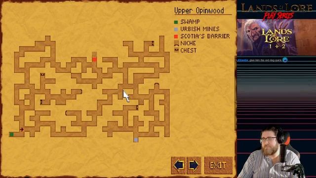 DanVanDam's TheGOGcom play series of Lands of Lore The Throne of Chaos Part 3 смотреть онлайн