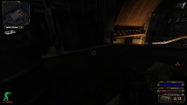 S.T.A.L.K.E.R. ТЧ #9 СВАЛКА.НАЧАЛО. Evgen GoUp!