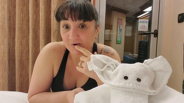 First Time In A Suite | Epic Deal Only $150 Per Person | Carnival Liberty Room And Food Tour смотреть онлайн