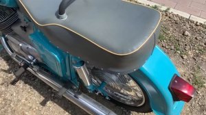 Новый Иж Юпитер-2 1969 года.