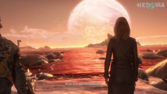 DEATH STRANDING разбор СЮЖЕТА смотреть онлайн