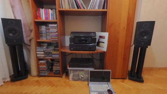 Atc scm 11 v2 - T+A Power Plant (2) смотреть онлайн