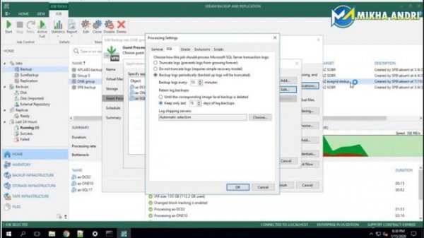 SQL Backup And Recovery For Everyone Veeam