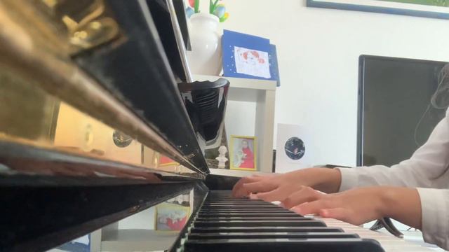 Чайковский французская песенка смотреть онлайн