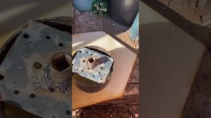 Fiat ducato 250, кольцо бака бензанасоса, крышка бака, как открутить