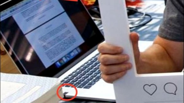 Марк Цукерберг заклеил камеру и микрофон своего ноутбука