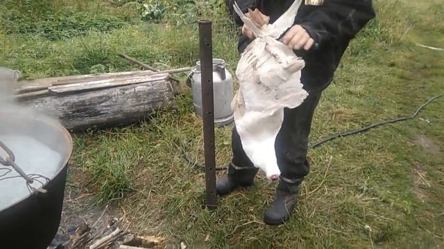 Мочим гуся. смотреть онлайн