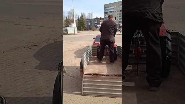 наш новый мотоблок смотреть онлайн