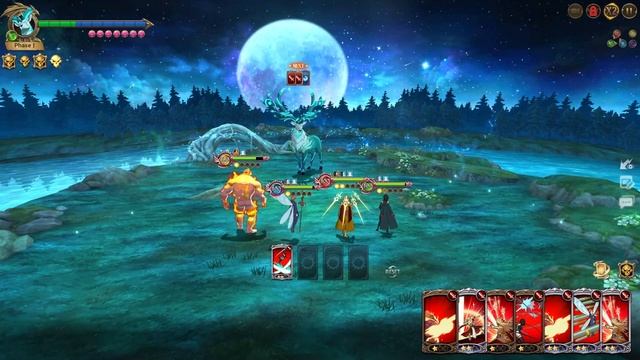 7DS Grand Cross THE ULTIMATE EIKTHYRNIR GUIDE!! (A Complete Deer Guide/Walkthrough) смотреть онлайн