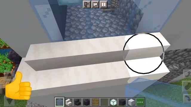 КАК БУДЕТ ВЫГЛЯДЕТЬ ДЕРЕВНЯ ЧЕРЕЗ 1.000 ЛЕТ #майнкрафт смотреть онлайн