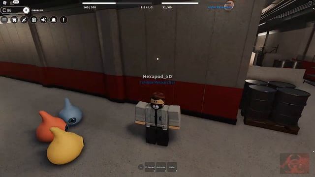SCP: Roleplay By SCP | Roleplay Community - Roblox смотреть онлайн