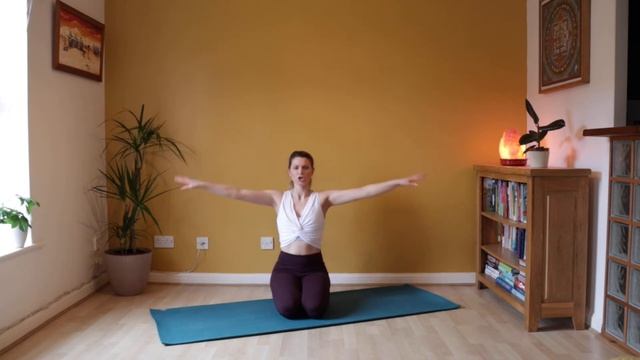 POWER PILATES | 25 Min Full Body Workout смотреть онлайн