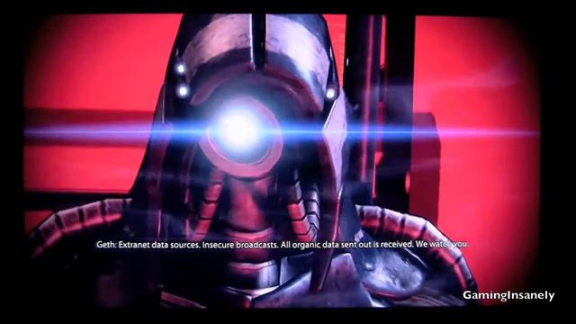 Mass Effect 2 Pt.114 | Who is Legion? смотреть онлайн