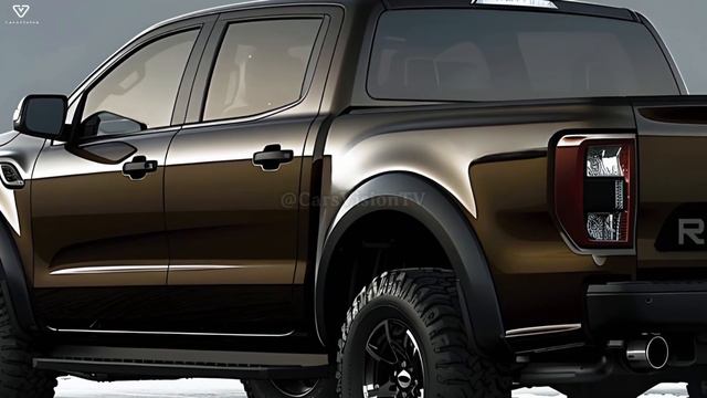 All New 2025 Ford Ranger Raptor Unveiled - Embark On A New Journey !!