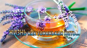 ЖИЗНЬ как тоненькая нить *