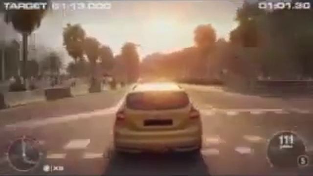 Grid 2 Xbox One 2012 Ford Mustang Mk V at Cote D'Azur First Place смотреть онлайн