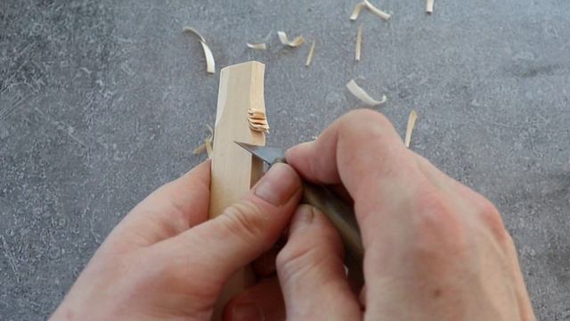 Chip Carving Knife | Review And Test смотреть онлайн