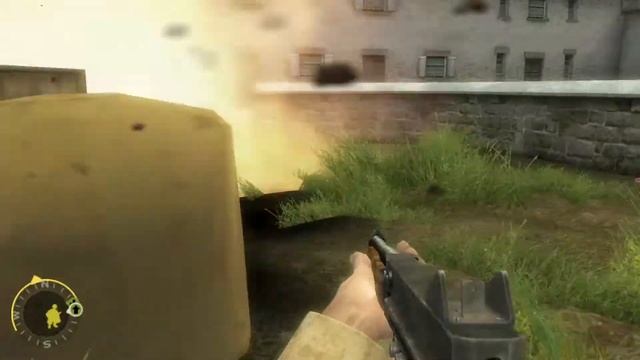 [RUS] Brothers in Arms: Road to Hill 30 - "Бука" - Вся Игра - Без Комментариев - No Commentary? смотреть онлайн
