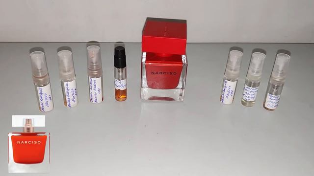 Шокирующая правда о кубиках Narciso Rodriguez