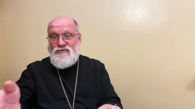 Иов Многострадальный. Беседа третья