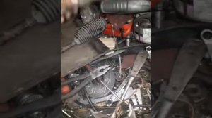 Замена рулевой рейки опель мерива